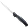 Mercer Culinary M23210 Millennia Black Handle, 10-Inch Wide Wavy Edge, Bread Knife(Wide Boning Knife)