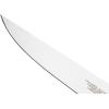 Mercer Culinary M23210 Millennia Black Handle, 10-Inch Wide Wavy Edge, Bread Knife(Wide Boning Knife)