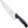 Mercer Culinary M23210 Millennia Black Handle, 10-Inch Wide Wavy Edge, Bread Knife(Wide Hollow Ground Chef’s Knife)