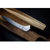 Mercer Culinary M23890 Millennia Black Handle, 9-Inch Offset Wavy Edge, Bread Knife