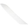 Mercer Culinary M23890 Millennia Black Handle, 9-Inch Offset Wavy Edge, Bread Knife