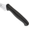 Mercer Culinary M23890 Millennia Black Handle, 9-Inch Offset Wavy Edge, Bread Knife