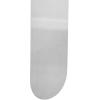 Mercer Culinary Straight Spatula, 12 Inch, Stainless Steel, Black(10 in)