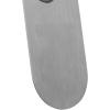 Mercer Culinary Straight Spatula, 12 Inch, Stainless Steel, Black(6 in)
