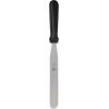 Mercer Culinary Straight Spatula, 12 Inch, Stainless Steel, Black(8 in)