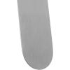 Mercer Culinary Straight Spatula, 12 Inch, Stainless Steel, Black(8 in)