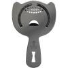 Barfly Bar Strainer, Stainless Steel(Gun Metal Black)