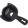 Barfly Bar Strainer, Stainless Steel(Matte Black)