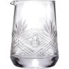 Barfly M37088 Drink Mixing Glass, 24 oz. (700 ml)(Wide Base Mixing Glass)
