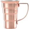 Barfly M37108 Drink Jigger, 2 oz, Stainless w/Handle(Copper w/Handle)