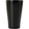 Barfly Soho Cocktail Shaker Tin Set (18 oz and 28 oz), Stainless,M37152(Black)