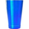 Barfly Soho Cocktail Shaker Tin Set (18 oz and 28 oz), Stainless,M37152(Blue)