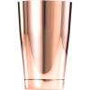Barfly Soho Cocktail Shaker Tin Set (18 oz and 28 oz), Stainless,M37152(Copper)