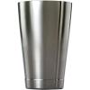 Barfly Soho Cocktail Shaker Tin Set (18 oz and 28 oz), Stainless,M37152(Gun Metal Black)