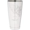 Barfly Soho Cocktail Shaker Tin Set (18 oz and 28 oz), Stainless,M37152(Stainless Steel  Barfly Logo Etch)