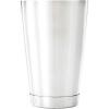 Barfly Soho Cocktail Shaker Tin Set (18 oz and 28 oz), Stainless,M37152(Stainless Steel  Double Heavy Gauge)
