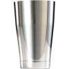 Barfly Soho Cocktail Shaker Tin Set (18 oz and 28 oz), Stainless,M37152(Stainless Steel)