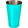 Barfly Soho Cocktail Shaker Tin Set (18 oz and 28 oz), Stainless,M37152(Teal)
