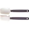 Mercer Culinary 10 Inch Heat Resistant Silicone Spoon Spatula(Spatula and Spoon Spatula)