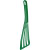 Mercer Culinary Hell’s Tools Hi-Heat Slotted Spatula, 12 Inch x 3.5 Inch, Green(Green)