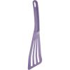Mercer Culinary Hell’s Tools Hi-Heat Slotted Spatula, 12 Inch x 3.5 Inch, Green(Purple)