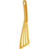 Mercer Culinary Hell’s Tools Hi-Heat Slotted Spatula, 12 Inch x 3.5 Inch, Green(Yellow)