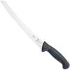 Mercer Culinary M23210 Millennia Black Handle, 10-Inch Wide Wavy Edge, Bread Knife(Curved Wavy Edge Bread Knife)