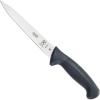 Mercer Culinary M23210 Millennia Black Handle, 10-Inch Wide Wavy Edge, Bread Knife(Flexible Fillet Knife)