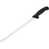 Mercer Culinary M23210 Millennia Black Handle, 10-Inch Wide Wavy Edge, Bread Knife(Granton Edge Salmon Slicer)