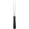 Mercer Culinary M23210 Millennia Black Handle, 10-Inch Wide Wavy Edge, Bread Knife(Millenia Black Handle)