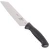 Mercer Culinary M23210 Millennia Black Handle, 10-Inch Wide Wavy Edge, Bread Knife(Nakiri Knife)