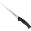 Mercer Culinary M23210 Millennia Black Handle, 10-Inch Wide Wavy Edge, Bread Knife(Narrow Fillet Knife)