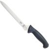Mercer Culinary M23210 Millennia Black Handle, 10-Inch Wide Wavy Edge, Bread Knife(Offset Wavy Edge Bread Knife)