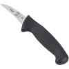Mercer Culinary M23210 Millennia Black Handle, 10-Inch Wide Wavy Edge, Bread Knife(Peeling/Tourne Knife)