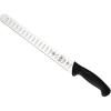 Mercer Culinary M23210 Millennia Black Handle, 10-Inch Wide Wavy Edge, Bread Knife(Slicer)