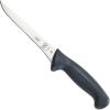 Mercer Culinary M23210 Millennia Black Handle, 10-Inch Wide Wavy Edge, Bread Knife(Stiff Boning Knife)
