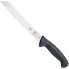 Mercer Culinary M23210 Millennia Black Handle, 10-Inch Wide Wavy Edge, Bread Knife(Wavy Edge Bread Knife)