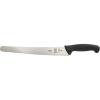 Mercer Culinary M23210 Millennia Black Handle, 10-Inch Wide Wavy Edge, Bread Knife(Wavy Edge Brisket Knife)