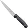Mercer Culinary M23210 Millennia Black Handle, 10-Inch Wide Wavy Edge, Bread Knife(Wavy Edge Chef’s Knife)