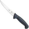 Mercer Culinary M23210 Millennia Black Handle, 10-Inch Wide Wavy Edge, Bread Knife(Wide Boning Knife)