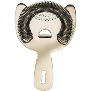 Barfly Bar Strainer, Stainless Steel(Stainless Steel)