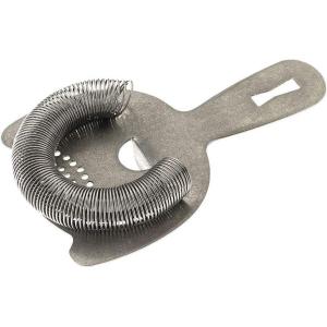 Barfly Bar Strainer, Stainless Steel(Vintage)