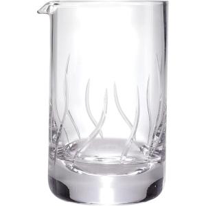 Barfly M37088 Drink Mixing Glass, 24 oz. (700 ml)(Etched Mixing Glass)