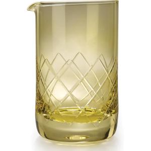 Barfly M37088 Drink Mixing Glass, 24 oz. (700 ml)(Mixing Glass Gold 17 oz)