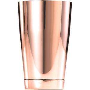 Barfly Soho Cocktail Shaker Tin Set (18 oz and 28 oz), Stainless,M37152(Copper)