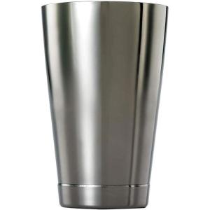 Barfly Soho Cocktail Shaker Tin Set (18 oz and 28 oz), Stainless,M37152(Gun Metal Black)
