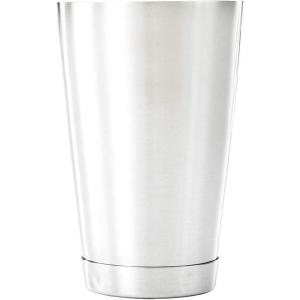 Barfly Soho Cocktail Shaker Tin Set (18 oz and 28 oz), Stainless,M37152(Stainless Steel  Double Heavy Gauge)