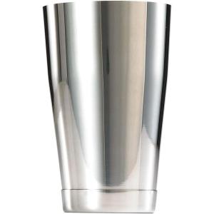 Barfly Soho Cocktail Shaker Tin Set (18 oz and 28 oz), Stainless,M37152(Stainless Steel)