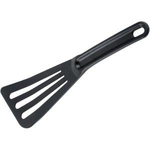 Mercer Culinary Hell’s Tools Hi-Heat Slotted Spatula, 12 Inch x 3.5 Inch, Green(Black)