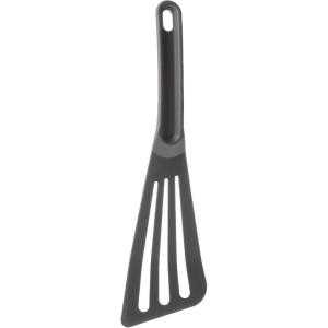 Mercer Culinary Hell’s Tools Hi-Heat Slotted Spatula, 12 Inch x 3.5 Inch, Green(Gray)